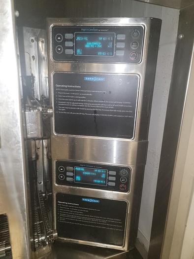 Used Turbo Chef conveyor pizza oven