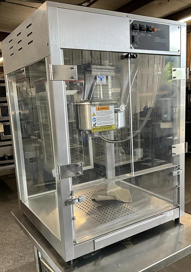 Used Gold Medal Macho Pop Popper 2554 popcorn machine