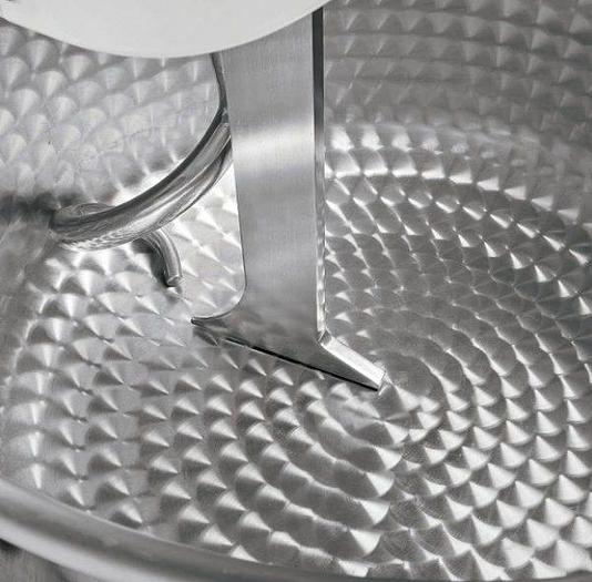 63 QT Heavy-Duty Spiral Dough Mixer, 2 Speeds – 208V, 4kW, 3 Ph