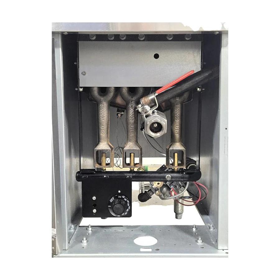 Used Frymaster SR142GN Fryer - Natural Gas - 2 AVAILABLE -WARRANTY