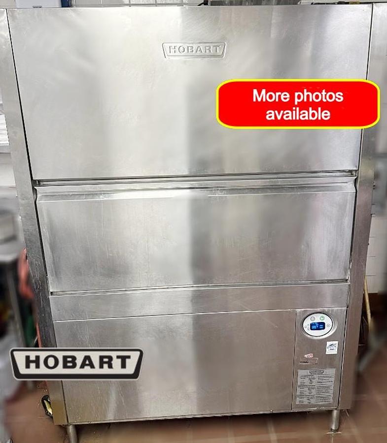 Used Hobart Pan Washer PW 20