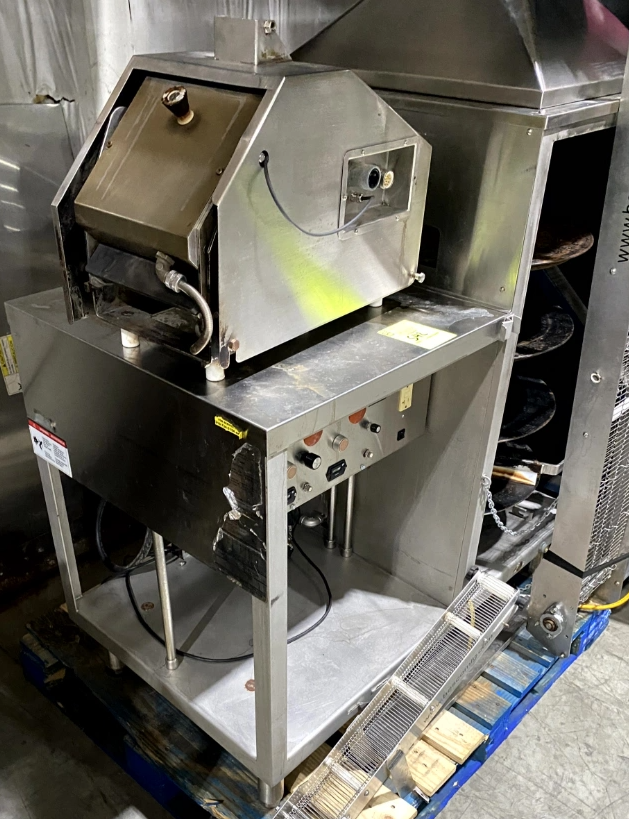 Used Besco Tortilla Machine -