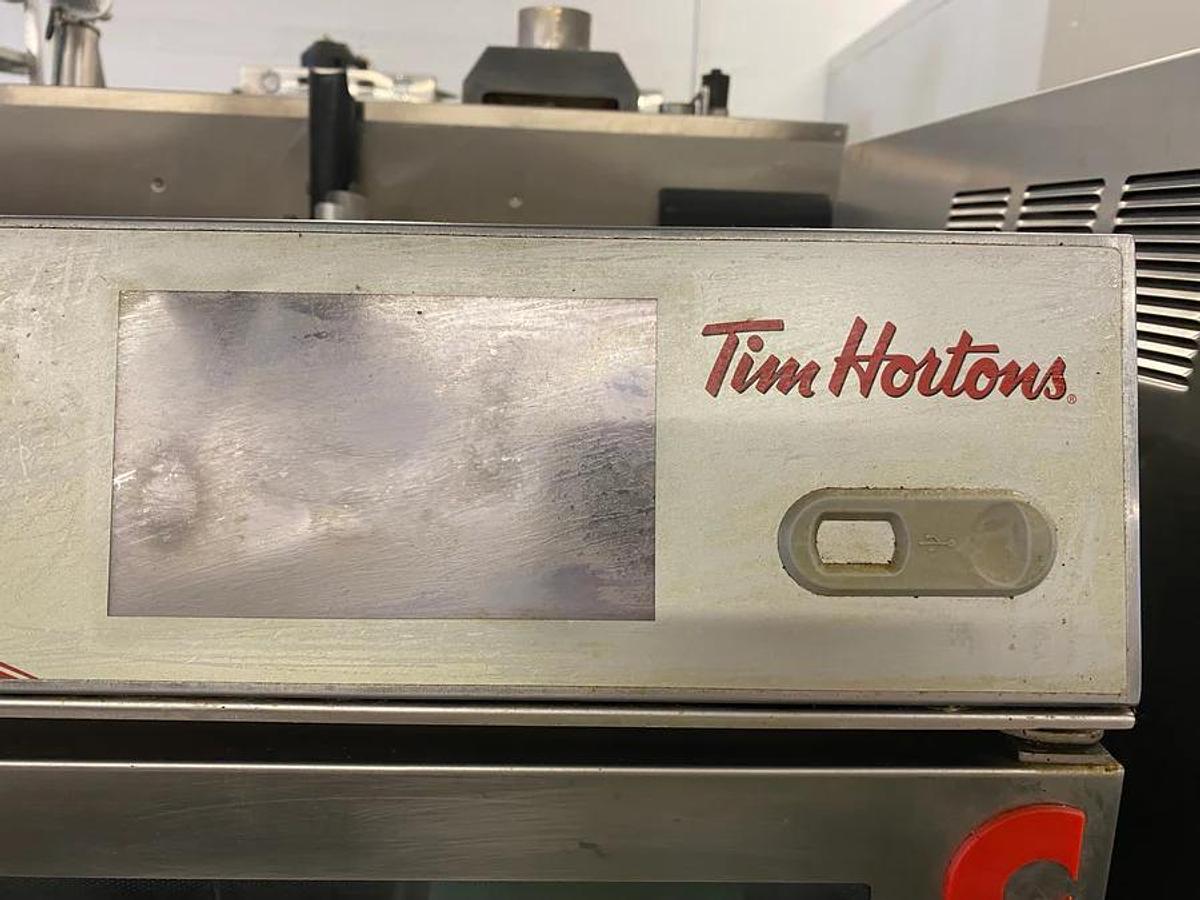 Used Easy Touch Combi Oven 