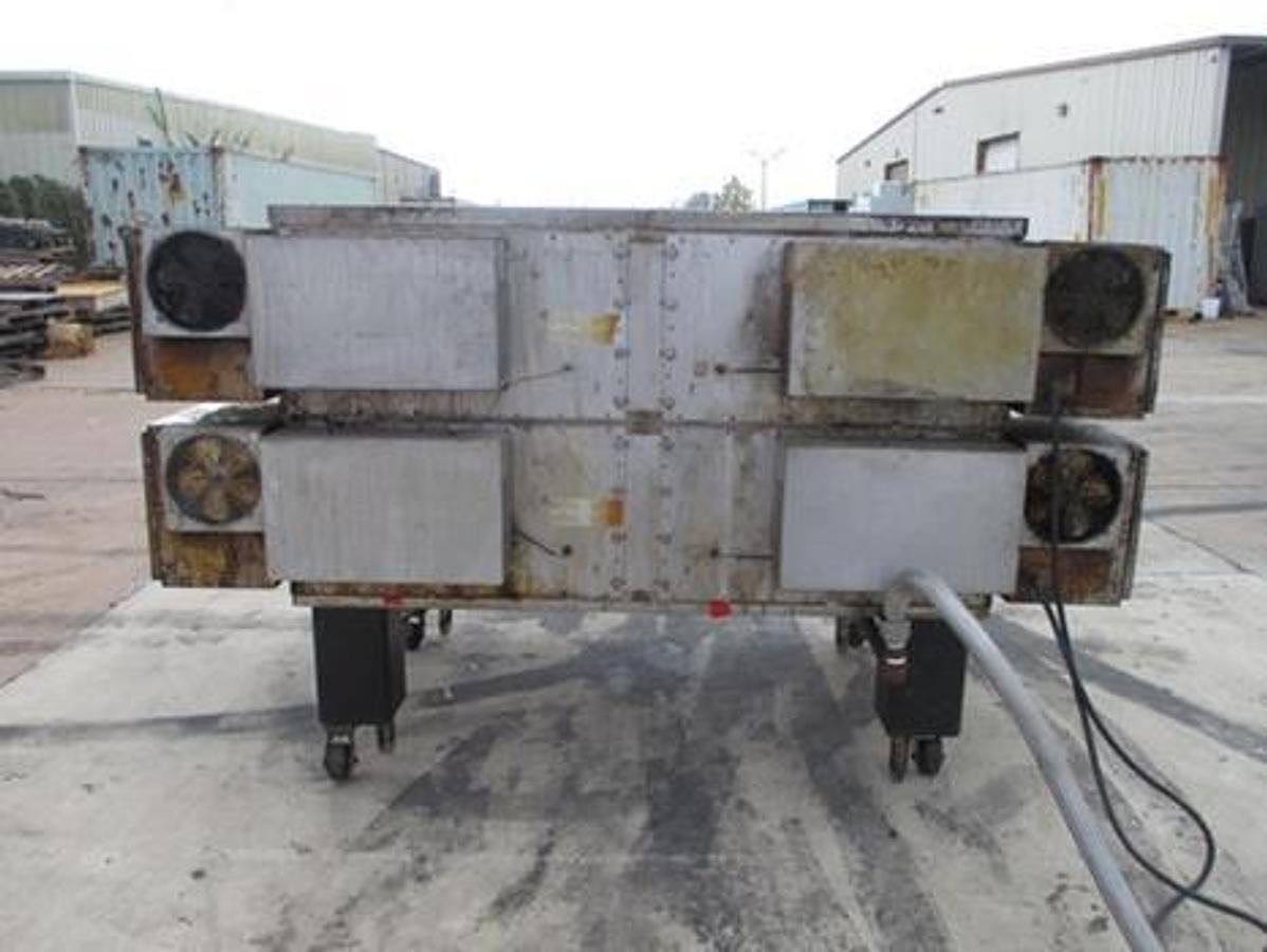 Used MIDDLEBY MARSHALL GAS CONVEYOR PIZZA OVEN