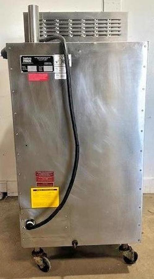 Used SOUTHERN PRIDE DH-65 SMOKE CHEF COMMERCIAL SMOKER ROASTING OVEN/BBQ PIT,208V 1PH