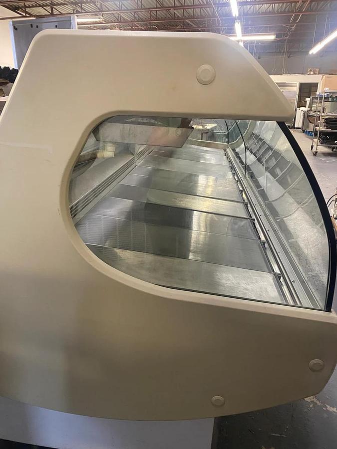 Used 12 Feet Igloo RSC Meat Cooler