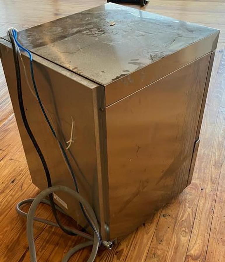 Used 2023 Fagor S/S Undercounter Dishwasher