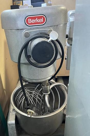 Refurbished Berkel dough mixer 20qt