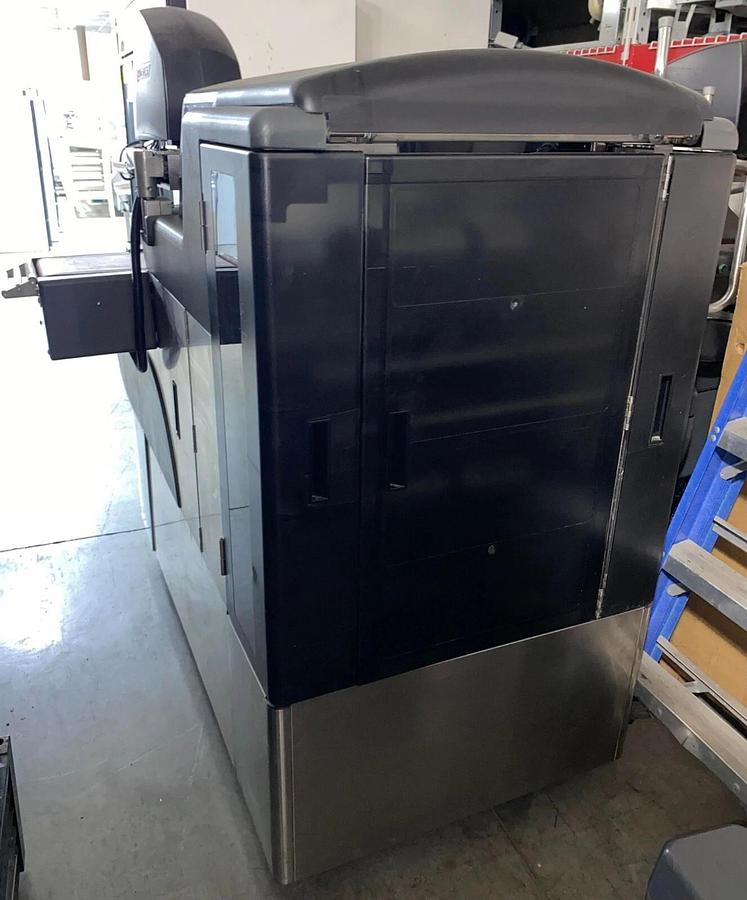 Used HOBART AUTOMATIC MEAT WRAPPING MACHINE MOD# AWS SUPER MARKET MEAT PACKAGING