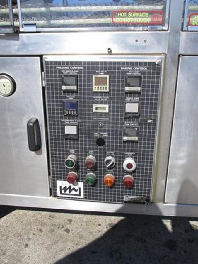 Used MICRO TORTILLA MACHINE