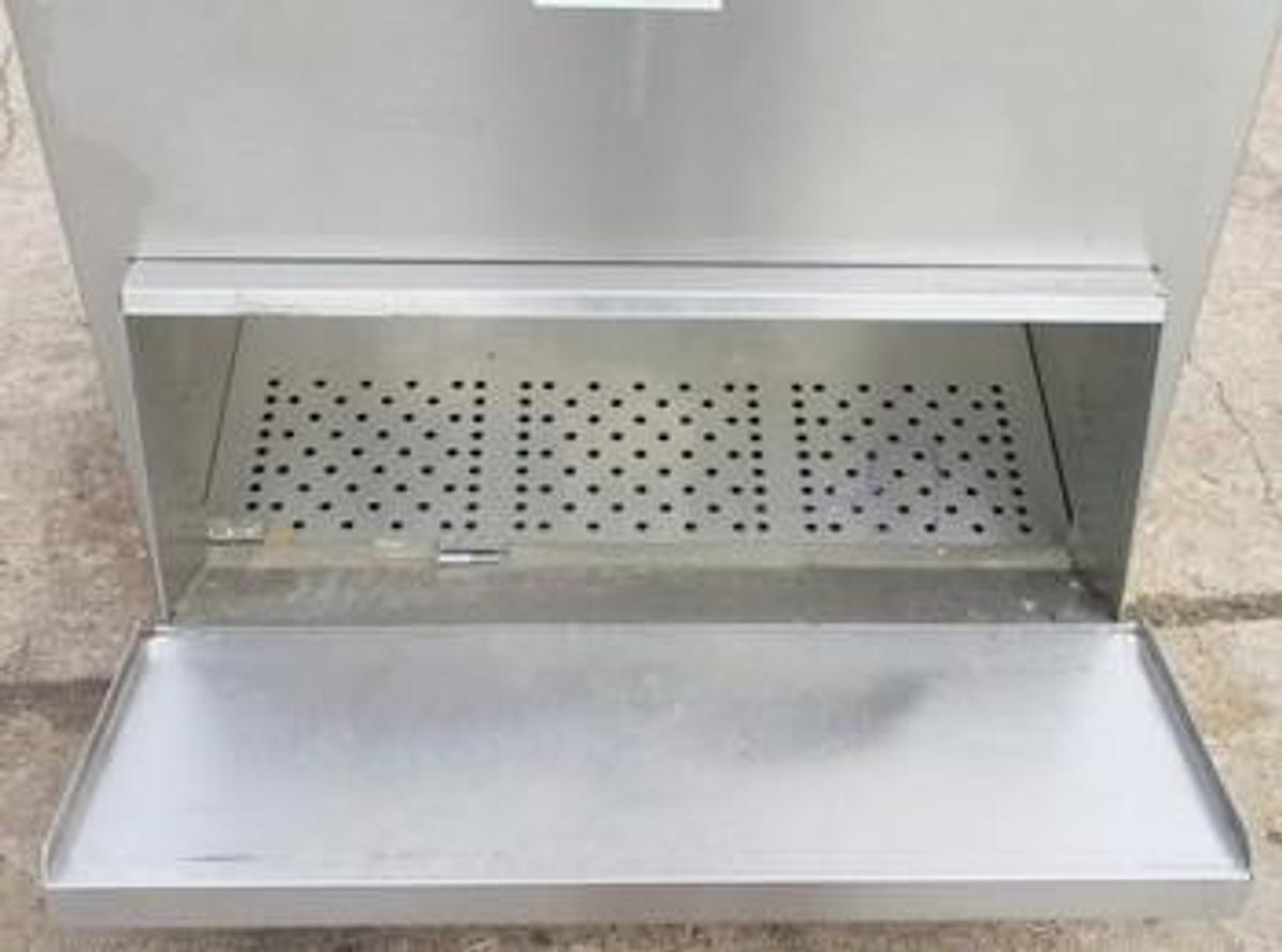 Used TEXICAN TOSTADA DISPENSER