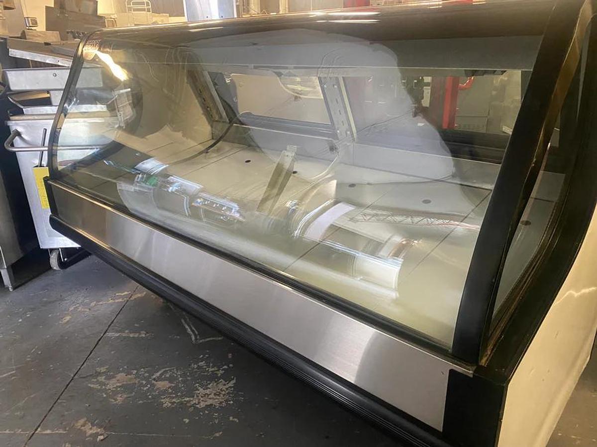 Used 78” Pro-Kold VTA200L-UL Meat Cooler