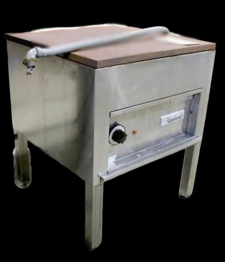 Used Garland electric stock pot range