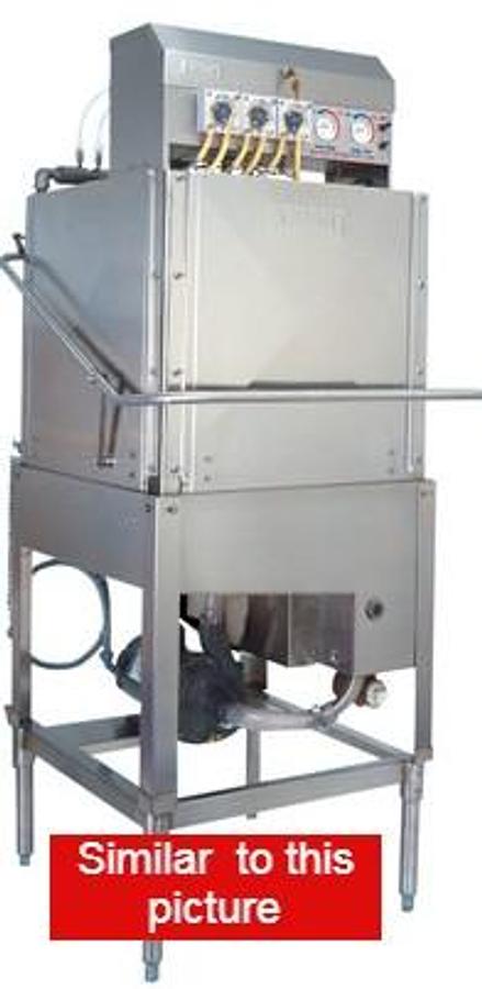 Used Knight High Temp Pass Thur Dishwasher - refurbished by the pros