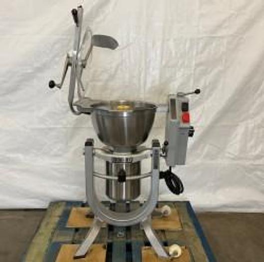 Refurbished Hobart 30 Quart Vertical Cutter Mixer HCM 300