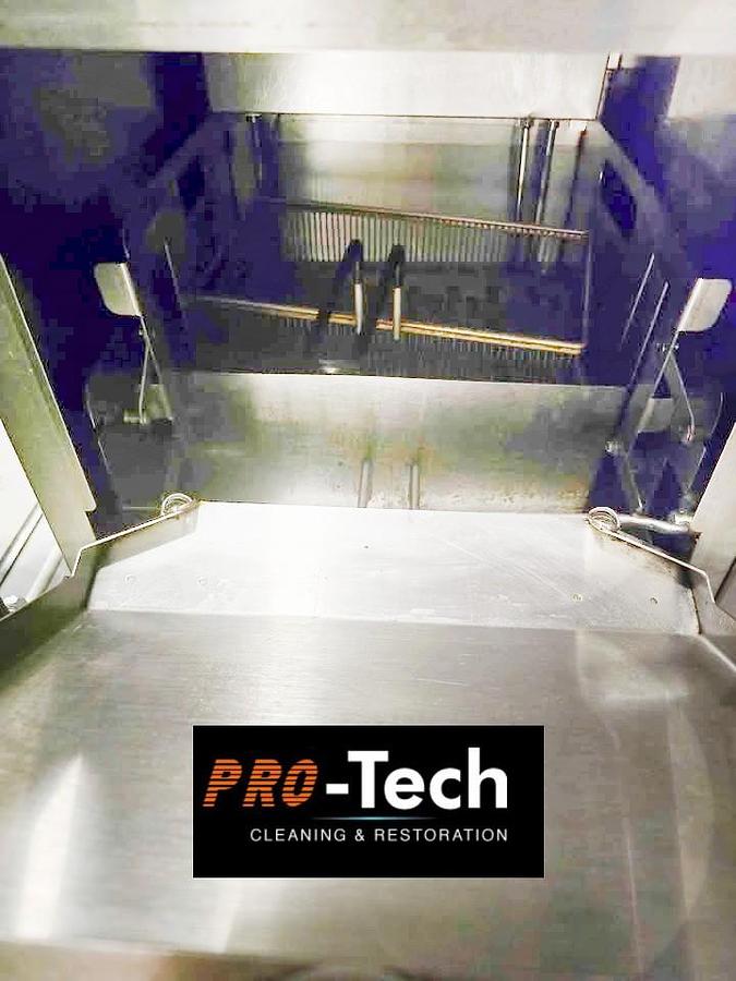 Used Perfec Fry Ventless Grease Fryer - warranty