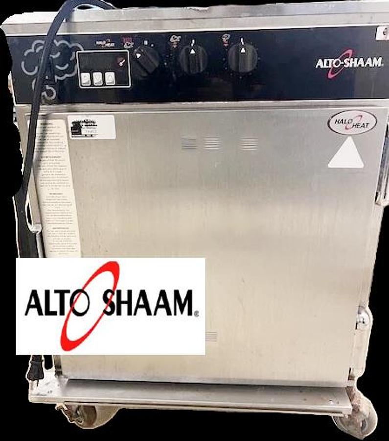 Used Alto-Shaam Undercounter Cook and Hold Smoker Oven with Classic Controls - 120V