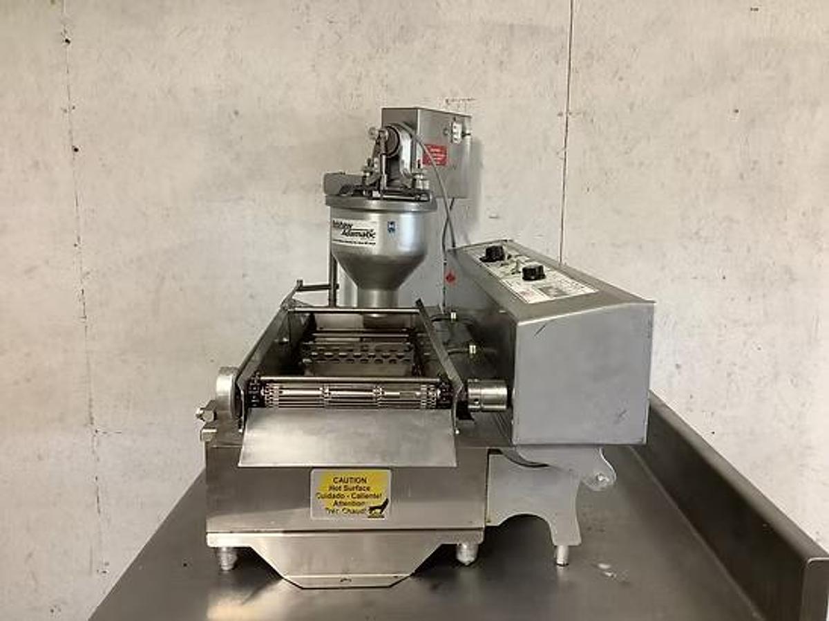 Used Belshaw MK2 Donut Fryer Robot