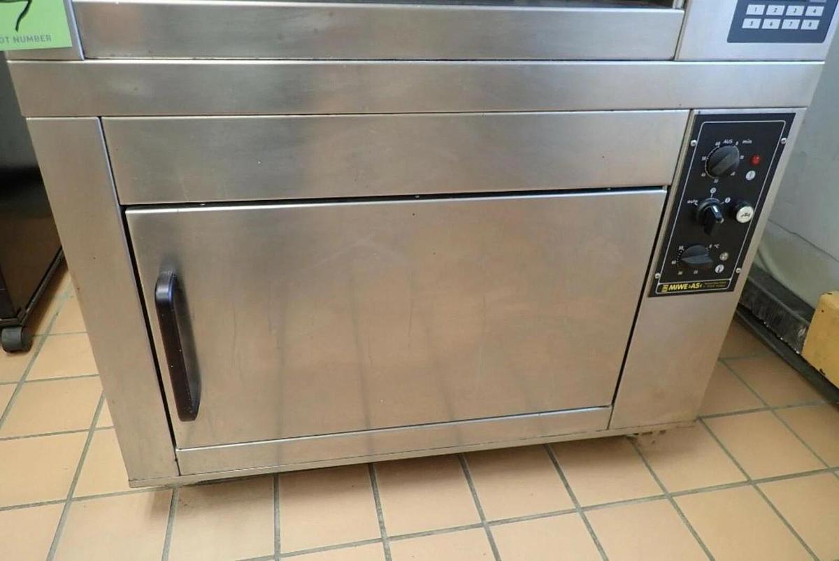 Used Miwe Aeromat Combi Oven - Barely used, almost new.