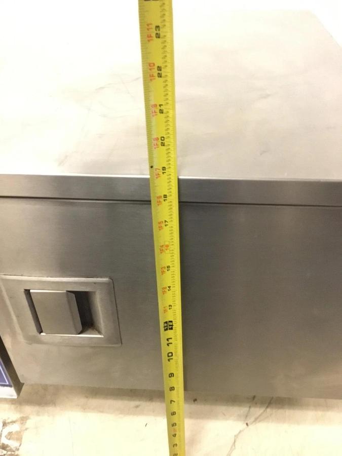 Used Cleveland Pronto CA1E Steam Oven