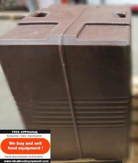 Used Cambro Food Carrier