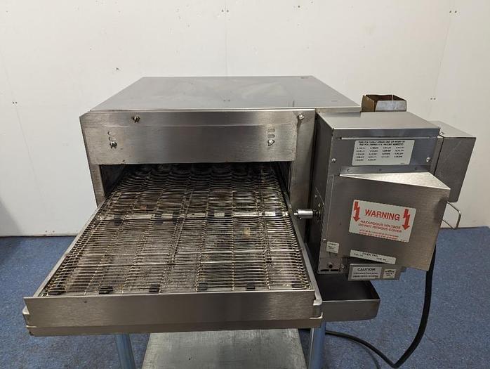 Refurbished LINCOLN 1301 50" COUNTERTOP IMPINGER CONVEYOR PIZZA OVEN