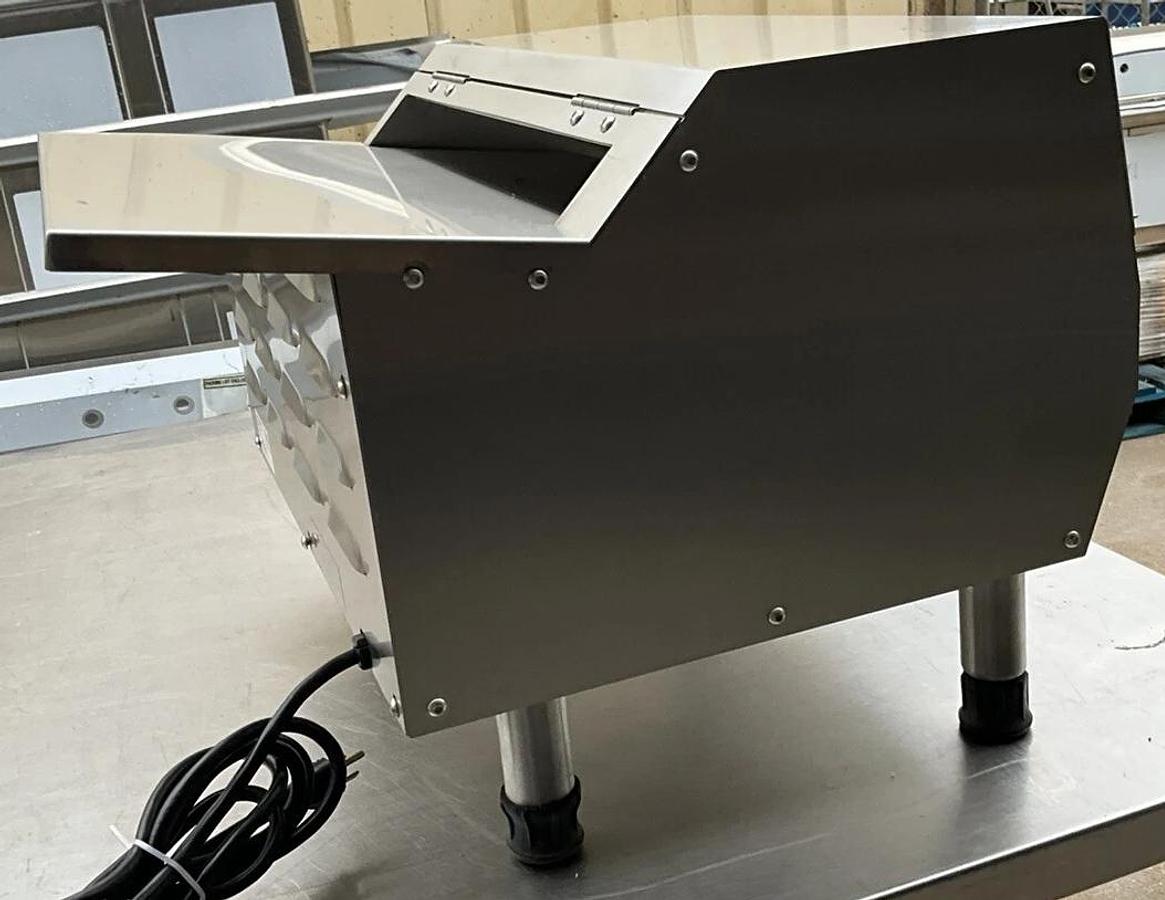 Used Proluxe DPR2000A 20" Countertop One Stage Dough Sheeter Fondant Pastry shop - BRAND NEW CLEARANCE ITEM