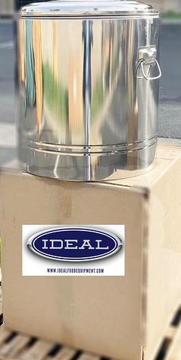 Large Soup Cookers - 4 size - 25 - 60 - 80 - 100 litres