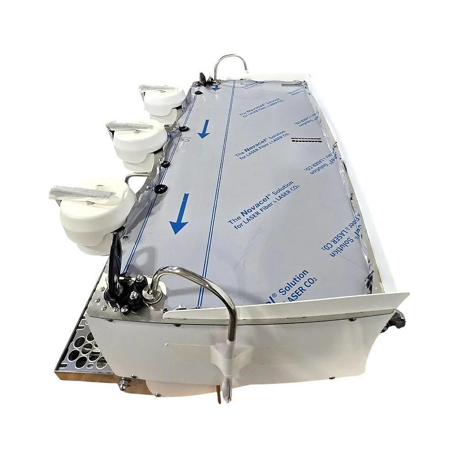 Used Synesso S300_W 3-Group Espresso Machine - NEVER USED -WARRANTY