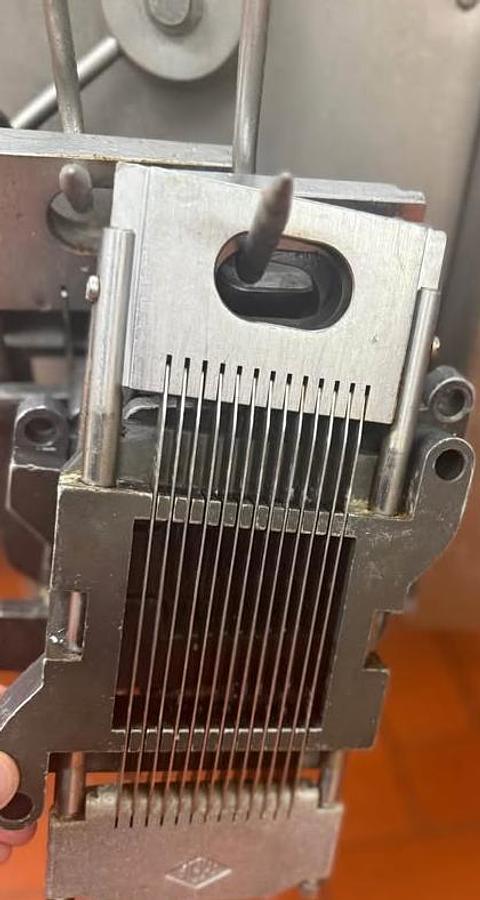 Used TREIF Commercial Slicer/Dicer Machine