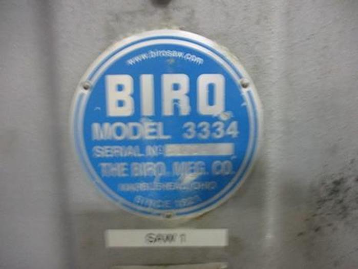 Refurbished Biro 3334 Meat Saw