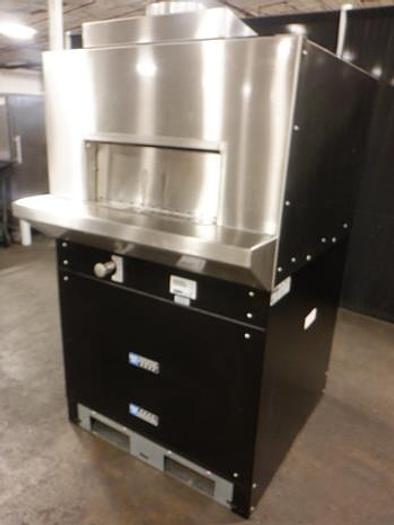 Refurbished WOOD STONE 42.5" GAS STONE PIZZA OVEN -2022 model - like new