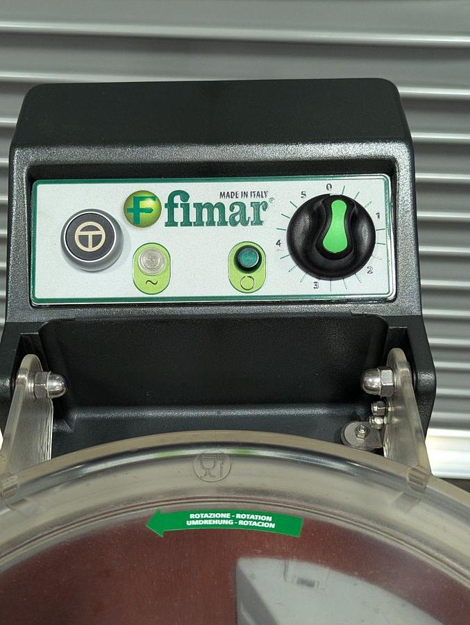Used Fimar PPF18MA116M Potato Peeler
