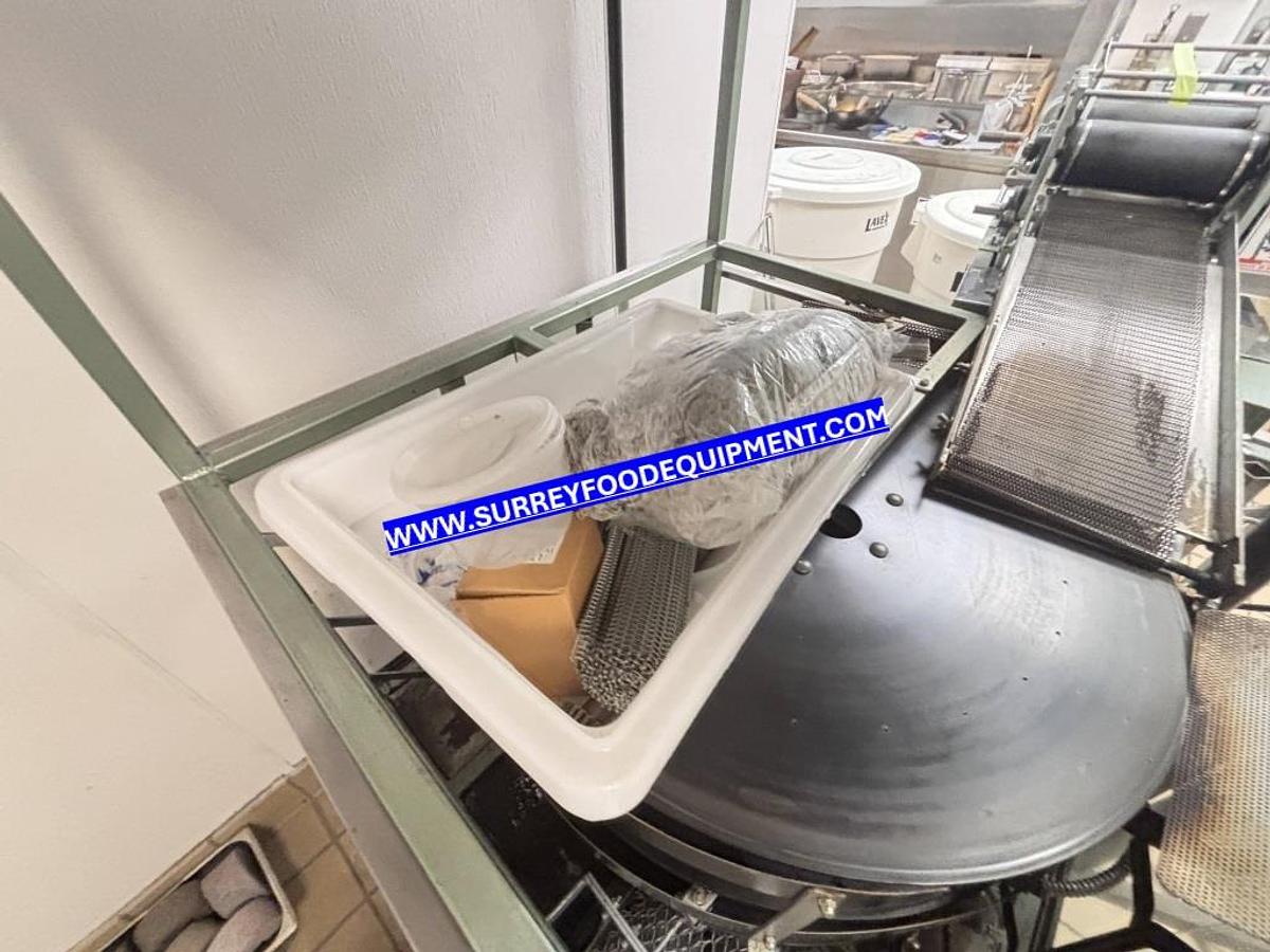 Used LENIN" TORTILLA MAKER - NATURAL GAS