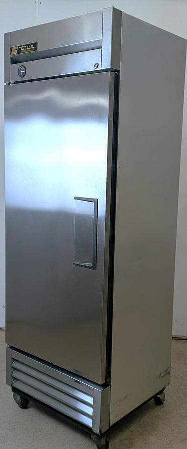 Used True T-19 27" Single Door Stainless Cooler