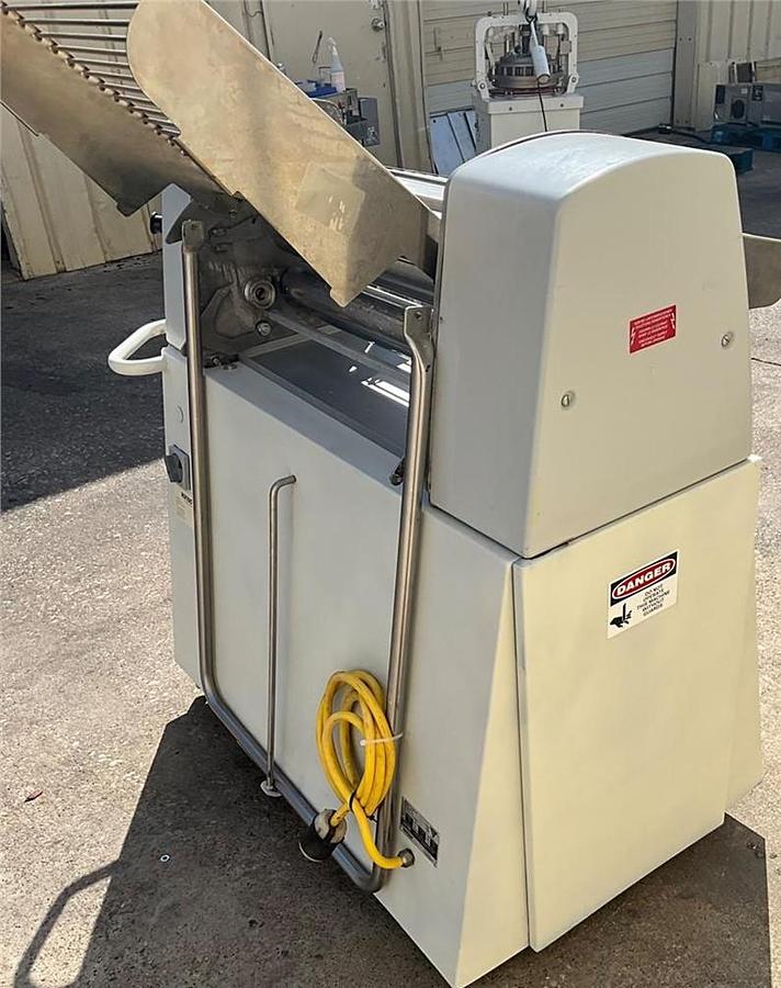 Used Rondo dough sheeter
