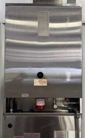 Used Giles Ventless Electric Kettle Fryer With Filtration MGF