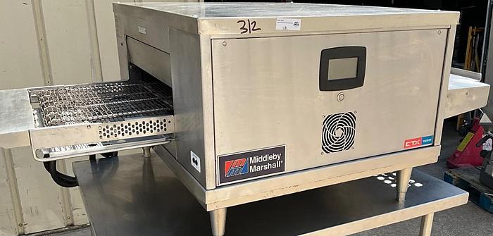 Used 2021 CTX infrared conveyor oven