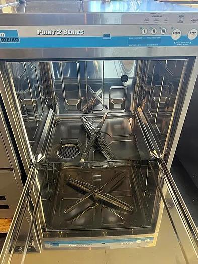 High Temp Meiko Dishwasher -special clearance
