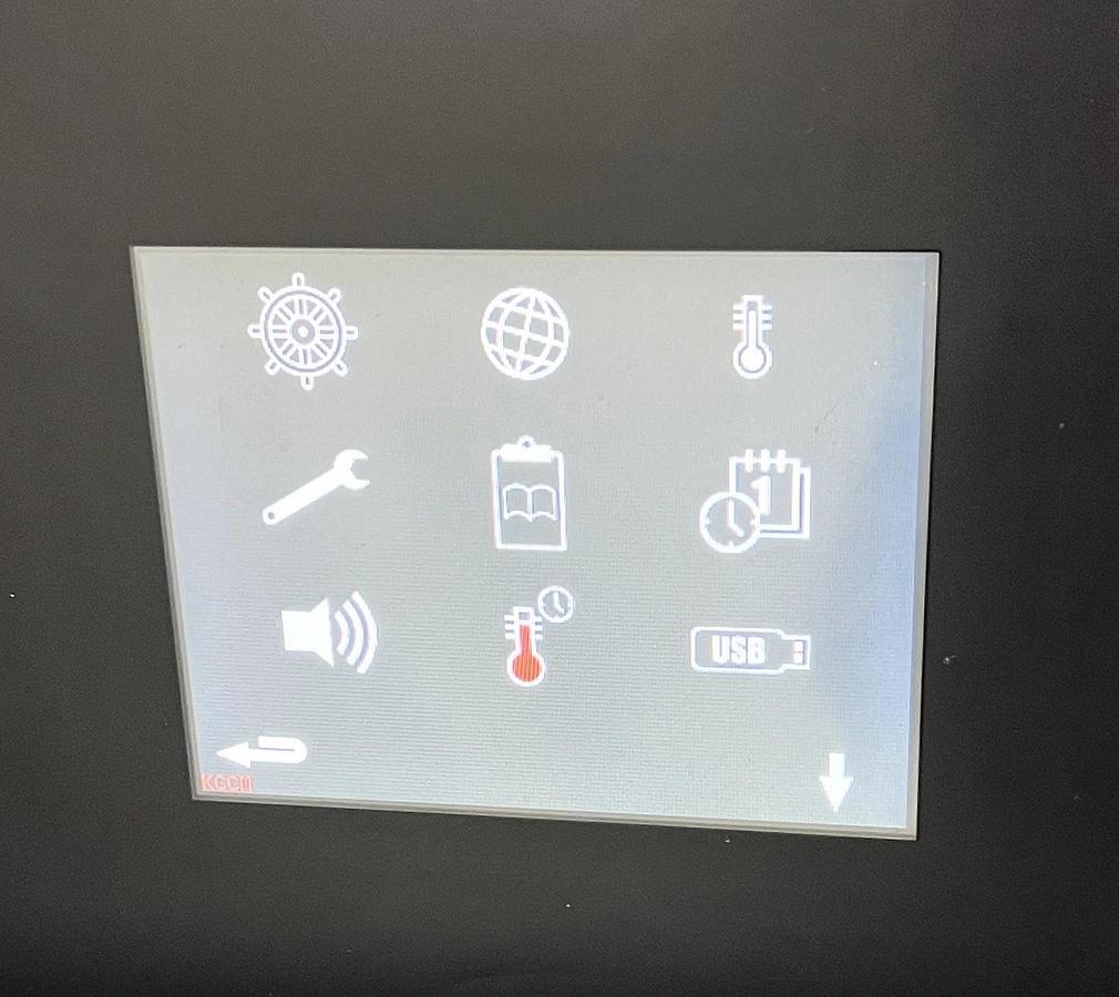 Used 2020 Merrychef eikon e2s High Speed Countertop Convection Oven