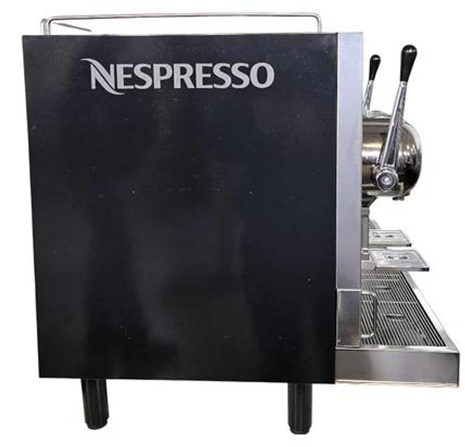 Used Nespresso AG440PRO Coffee Machine -WARRANTY