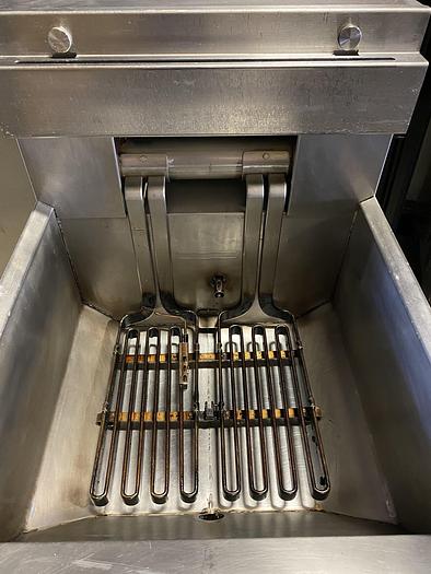 Used Frymaster Electric Deep Fryer