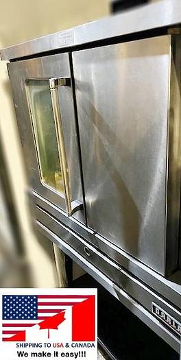 Refurbished Garland Electric Convection Oven - c/w stand