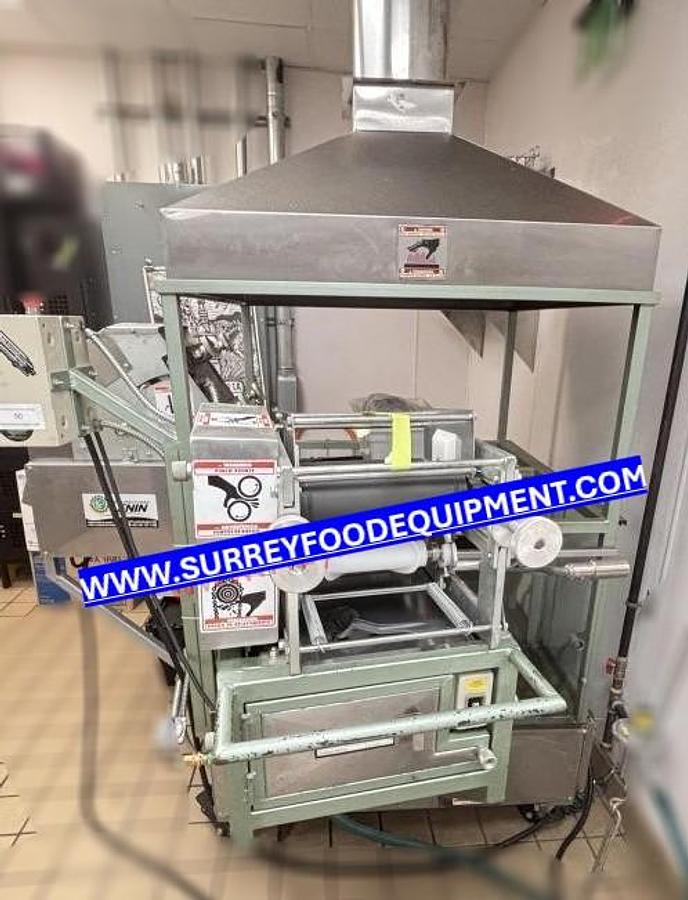 Used LENIN" TORTILLA MAKER - NATURAL GAS