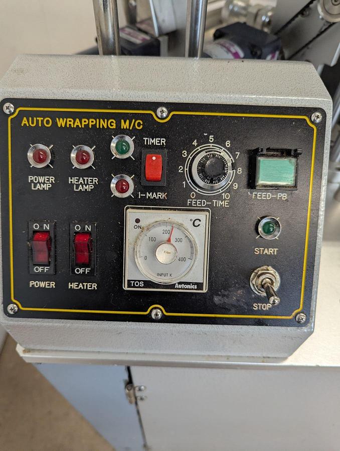 Used Delice DAP-C Auto Packaging/Wrapping Machine