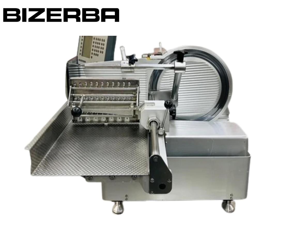 Used Bizerba A404 Gen 3 Fully Automatic Slicer Stacker