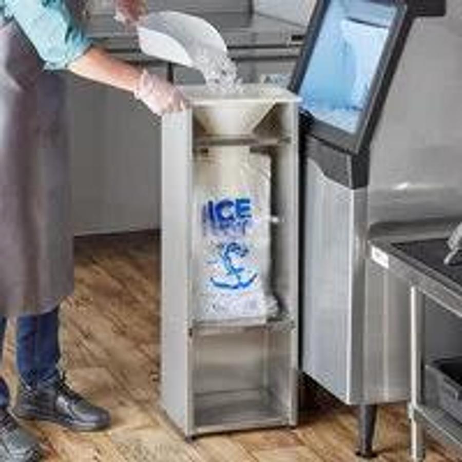 Used Ice bager profit centre- HUGE PROFITS