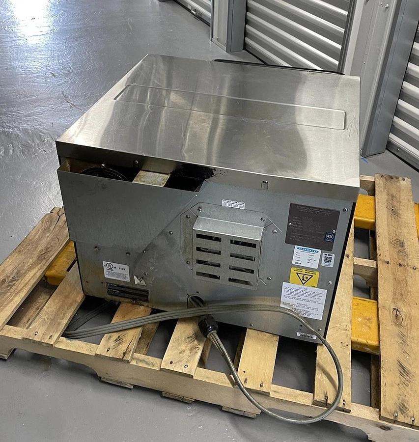 Used TurboChef NGCD6 Tornado -Rapid Cook Ventless Oven 208/ 240V