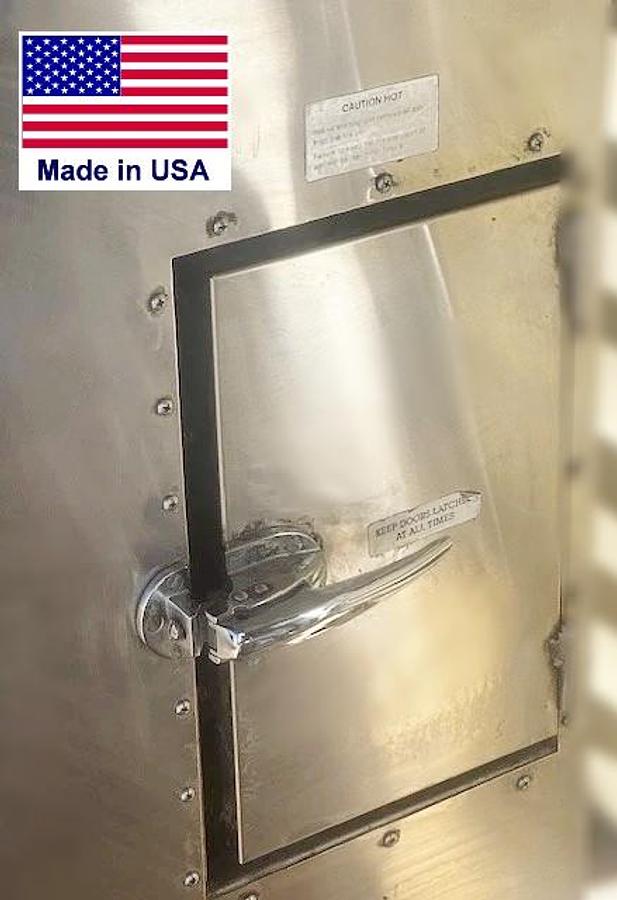 Refurbished Fast Eddy's FEC120 PELLET SMOKER - PRICE REDUCED