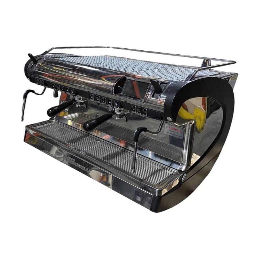 Used Nuova Simonelli - Aurelia Wave Digit 2GR Espresso Machine - warranty